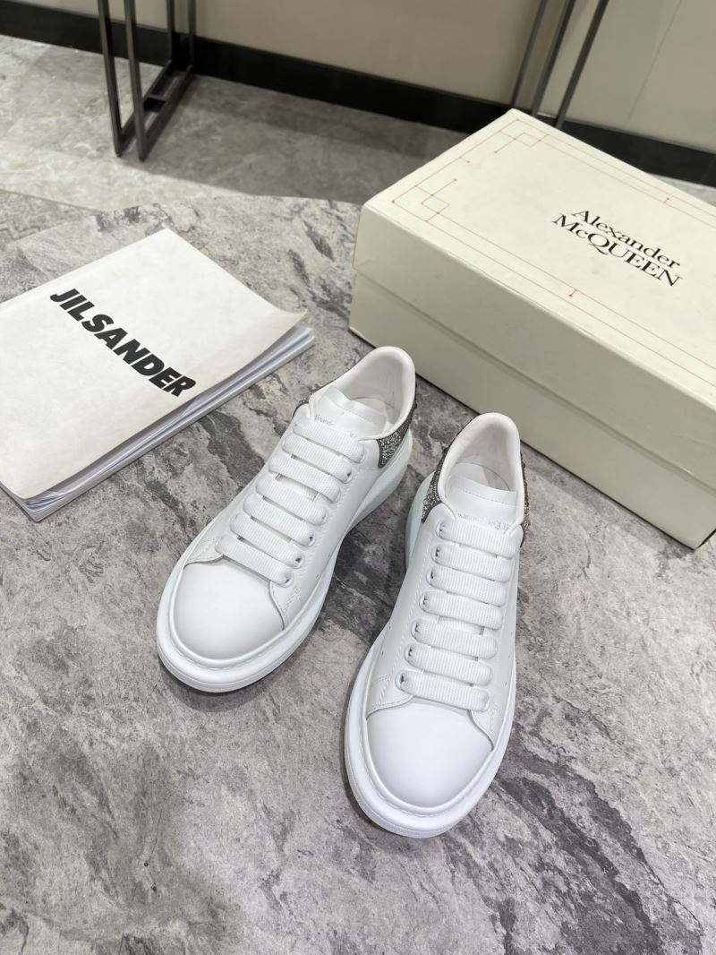 Alexander Mcqueen Low Shoes